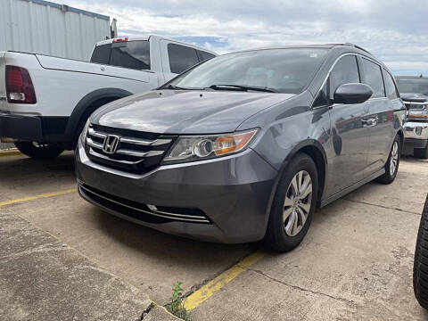 2014 Honda Odyssey
