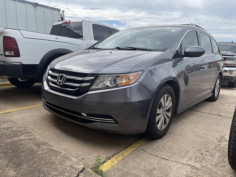2014 Honda Odyssey