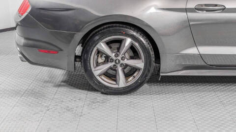 2015 Ford Mustang V6