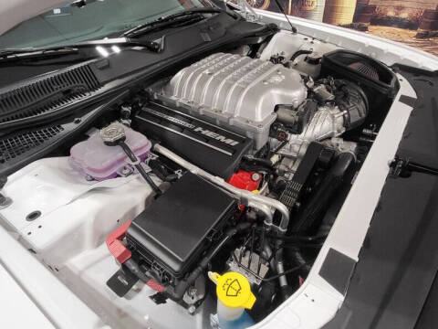 2018 Dodge Challenger SRT Demon