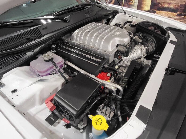 2018 Dodge Challenger SRT Demon