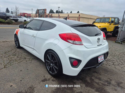 2013 Hyundai Veloster
