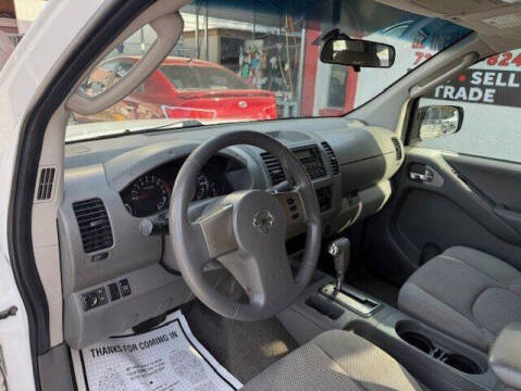 2006 Nissan Frontier SE