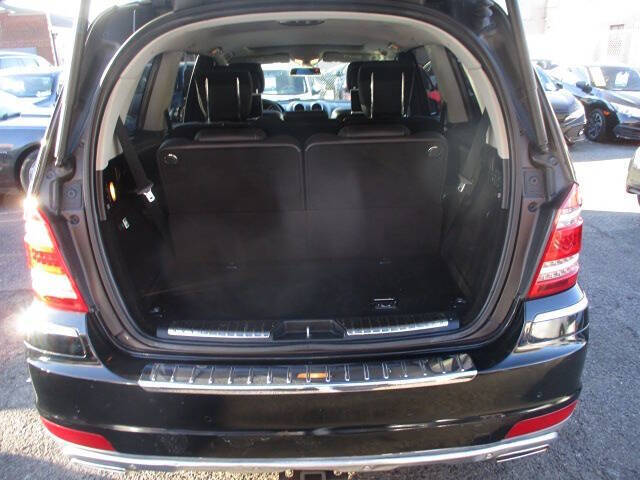 2011 Mercedes-Benz GL-Class GL 450 4MATIC