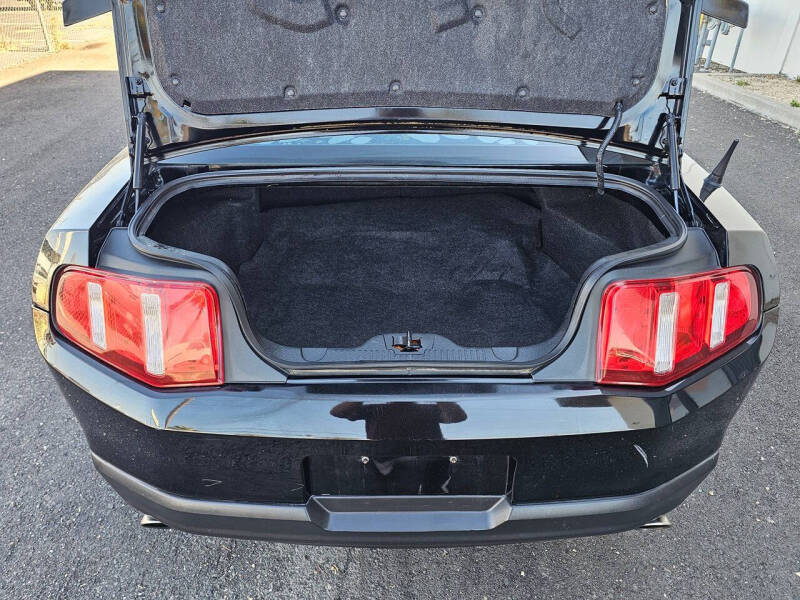 2010 Ford Mustang GT