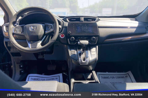 2017 Honda CR-V EX
