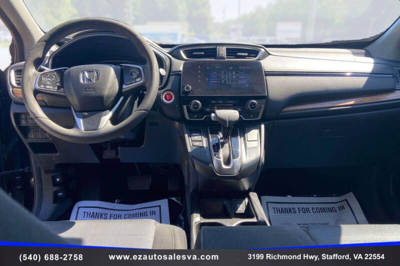 2017 Honda CR-V EX