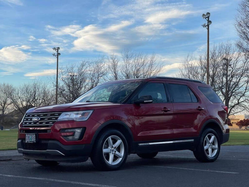 2016 Ford Explorer XLT