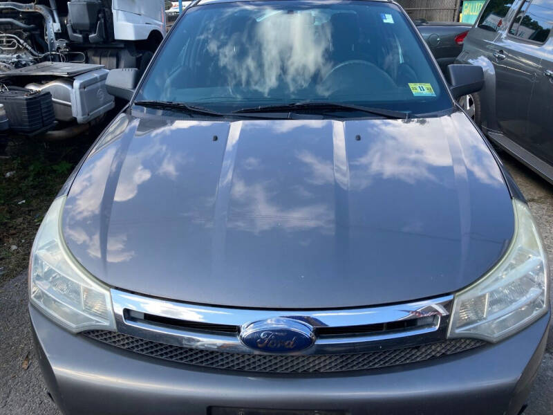2010 Ford Focus for sale at Jardims' Automotive in Roselle NJ