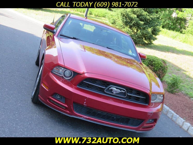 2013 Ford Mustang V6 Premium