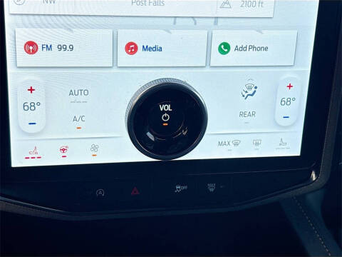 2024 Ford Expedition MAX Platinum