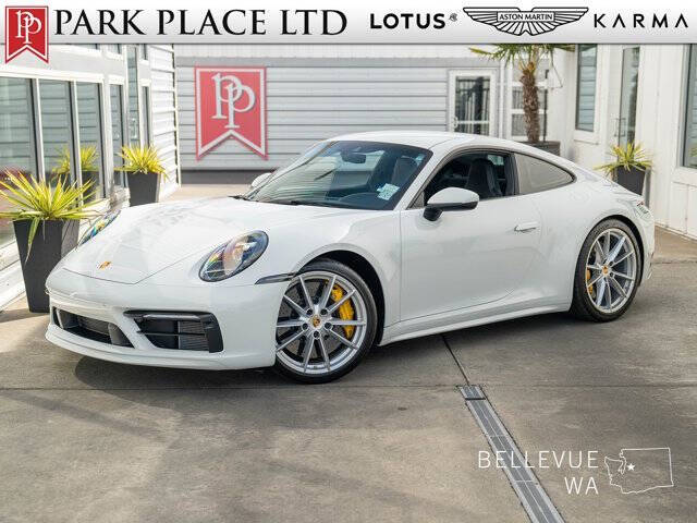 2020 Porsche 911 1