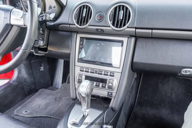 2007 Porsche Cayman