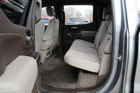 2020 GMC Sierra 1500