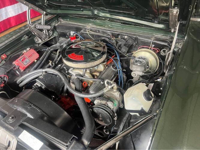 1969 Chevrolet Camaro