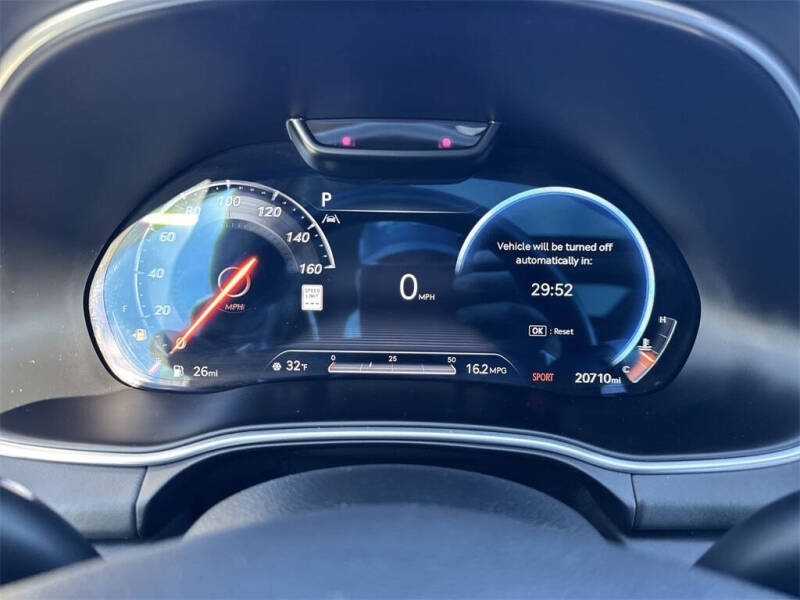 2024 Genesis GV80 3.5T