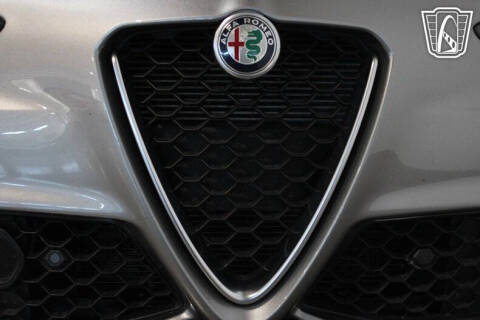 2020 Alfa Romeo Giulia