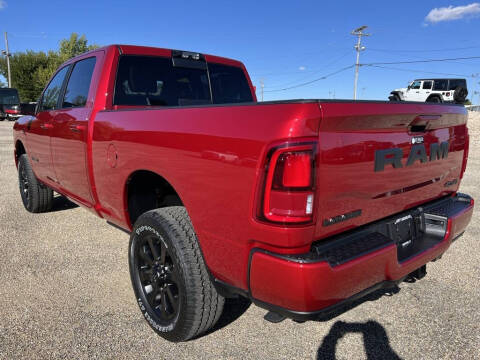 2026 RAM 2500 Laramie
