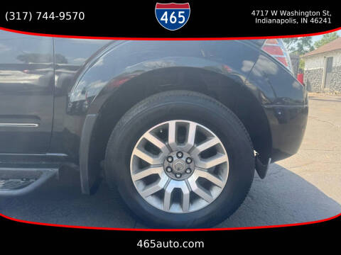 2016 Nissan Frontier