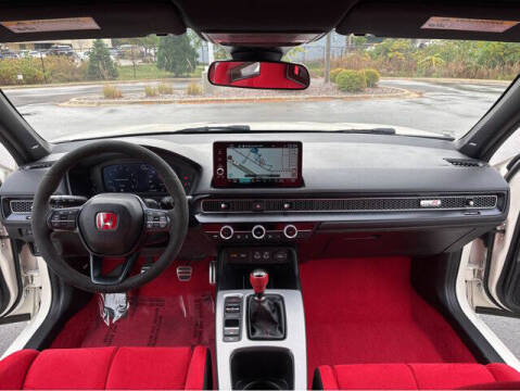 2023 Honda Civic Type R