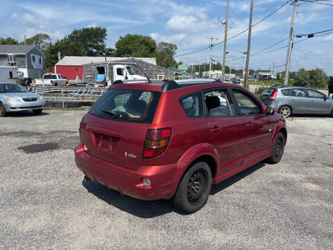 2008 Pontiac Vibe