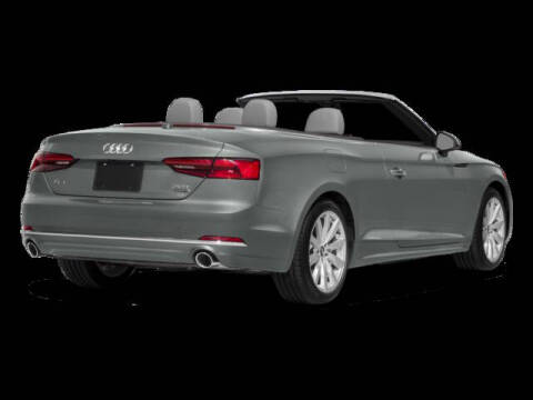 2018 Audi A5 2.0T quattro Premium Plus