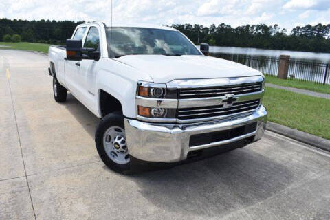 2019 Chevrolet Silverado 2500HD