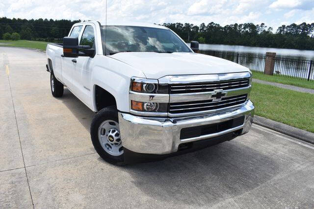 2019 Chevrolet Silverado 2500HD