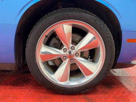 2016 Dodge Challenger R/T Plus