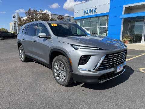 2026 Buick Enclave Preferred