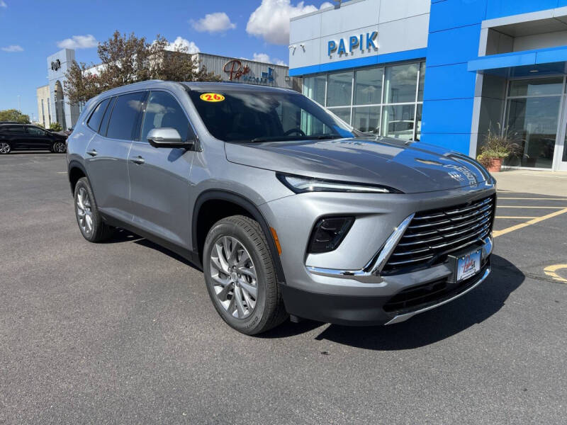 2026 Buick Enclave Preferred