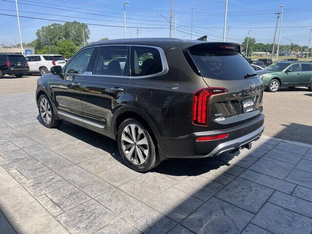 2020 Kia Telluride SX