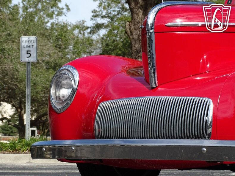 1941 Willys Roadster