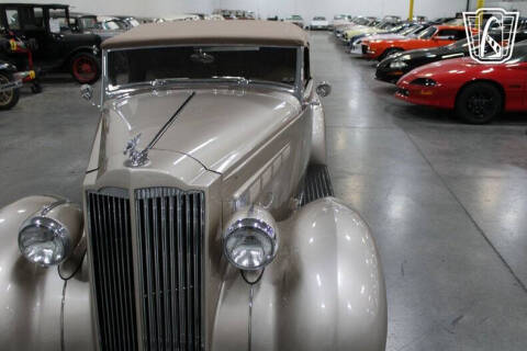 1937 Packard 115C