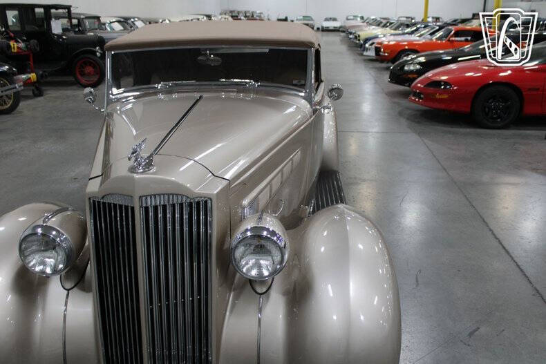 1937 Packard 115C