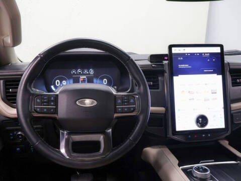 2022 Ford Expedition Platinum