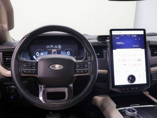 2022 Ford Expedition Platinum