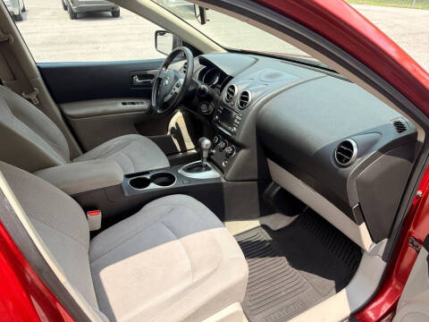 2015 Nissan Rogue Select S