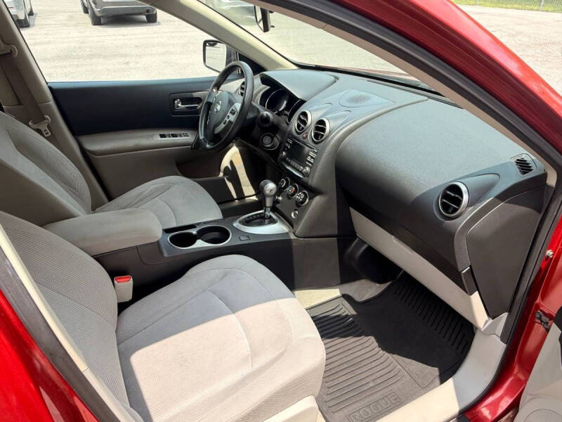 2015 Nissan Rogue Select S