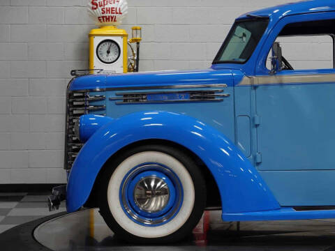 1942 Diamond T Pickup
