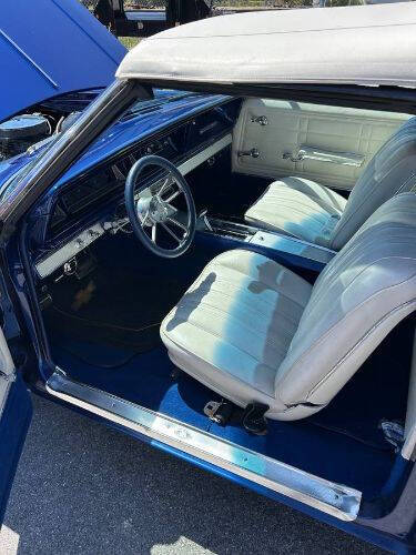 1966 Chevrolet Impala