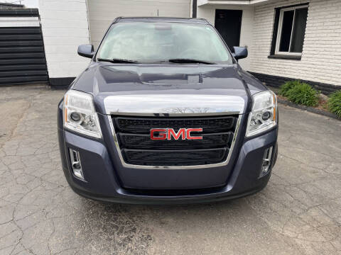 2014 GMC Terrain SLE-1