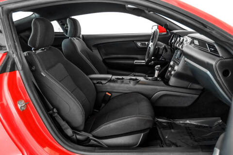 2015 Ford Mustang V6