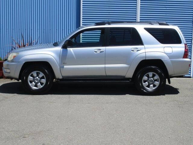 2005 Toyota 4Runner for sale at South Valley Auto Wholesale in Santa Clara, CA