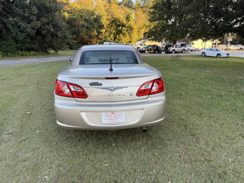 2008 Chrysler Sebring Touring