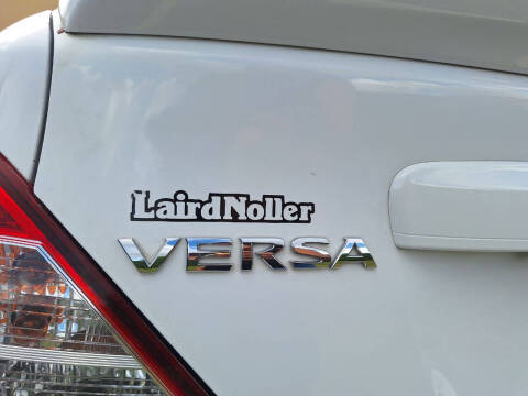 2019 Nissan Versa S