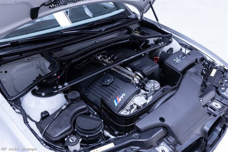 2006 BMW M3 55