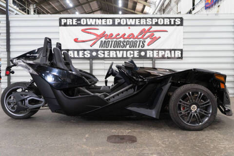2017 Polaris Slingshot SLR
