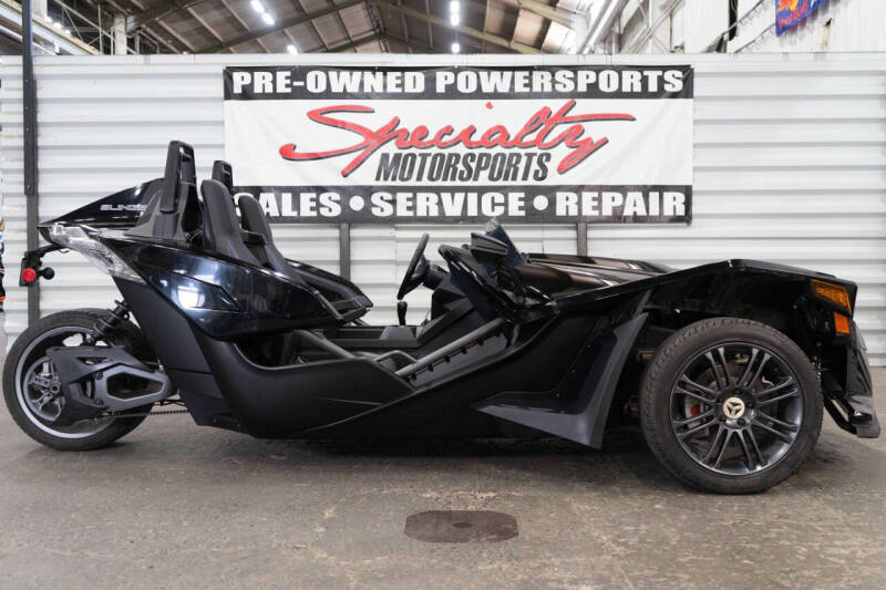 2017 Polaris Slingshot SLR
