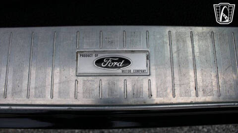 1964 Ford Fairlane 500